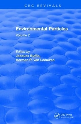 Revival: Environmental Particles (1993) - Jacques Buffle, Herman P. Van Leeuwen