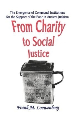 From Charity to Social Justice - Frank M. Loewenberg