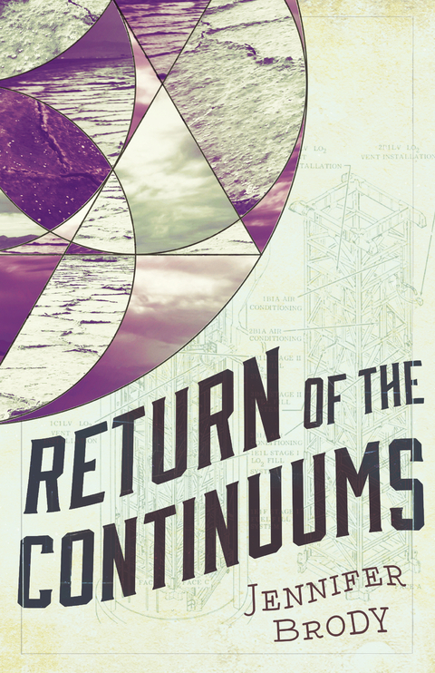 Return of the Continuums - Jennifer Brody