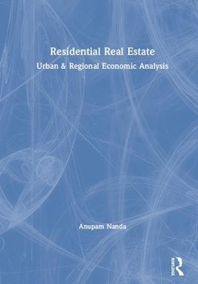 Residential Real Estate - Anupam Nanda