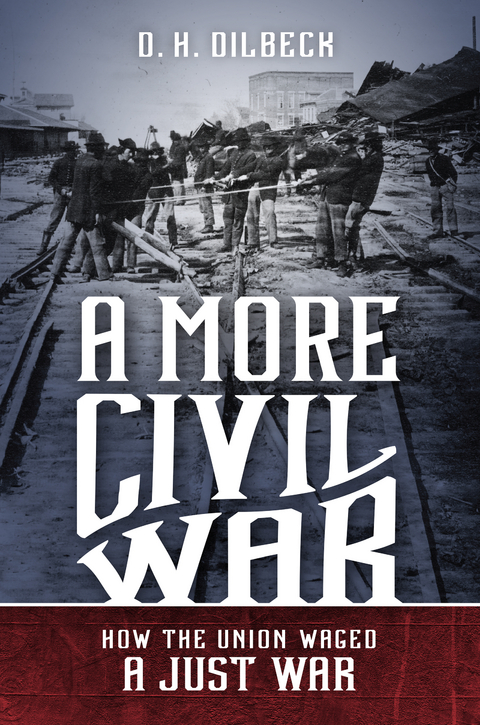 More Civil War -  D. H. Dilbeck