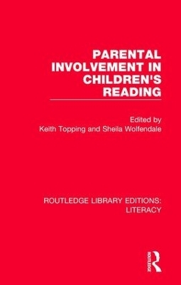 Parental Involvement in Children's Reading - 