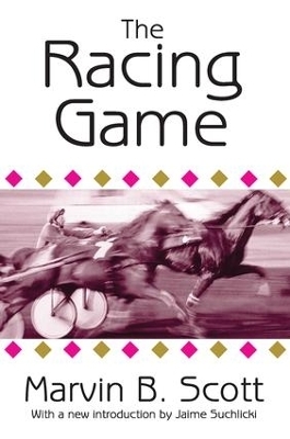 The Racing Game - Marvin Scott