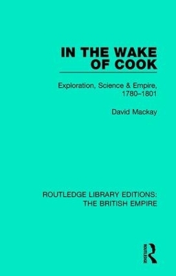 In the Wake of Cook - David Mackay