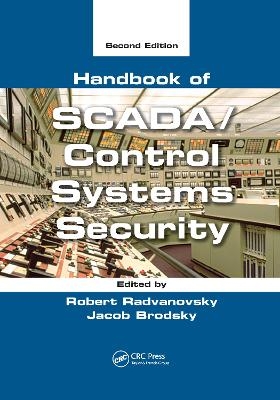 Handbook of SCADA/Control Systems Security - 