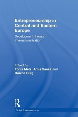 Entrepreneurship in Central and Eastern Europe - 