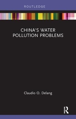 China's Water Pollution Problems - Claudio Delang