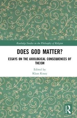 Does God Matter? - 