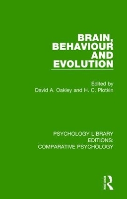 Brain, Behaviour and Evolution - 