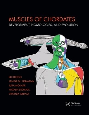 Muscles of Chordates - Rui Diogo, Janine M. Ziermann, Julia Molnar, Natalia Siomava, Virginia Abdala