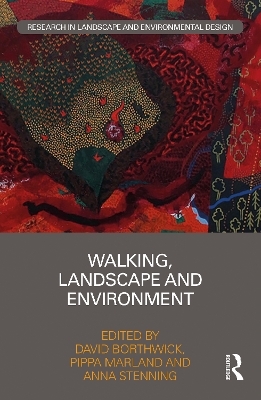 Walking, Landscape and Environment - 
