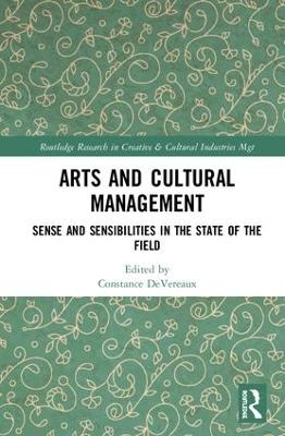 Arts and Cultural Management - 