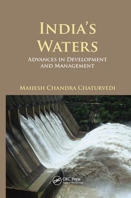 India's Waters - Mahesh Chandra Chaturvedi