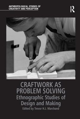 Craftwork as Problem Solving - 