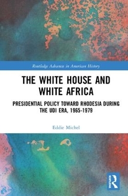 The White House and White Africa - Eddie Michel