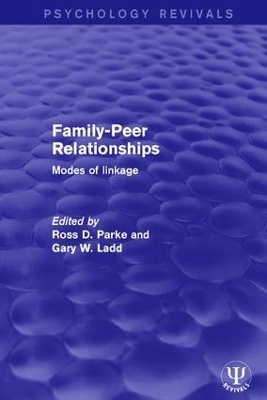 Family-Peer Relationships - 