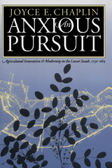 An Anxious Pursuit - Joyce E. Chaplin