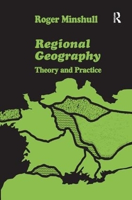 Regional Geography - Roger Minshull