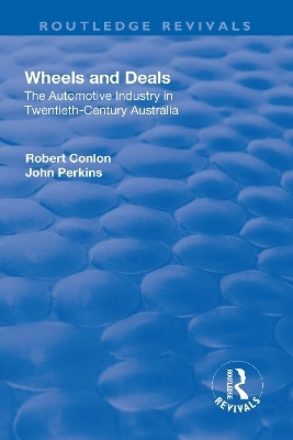 Wheels and Deals - Robert Conlon, John Perkins