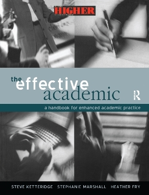 The Effective Academic - 