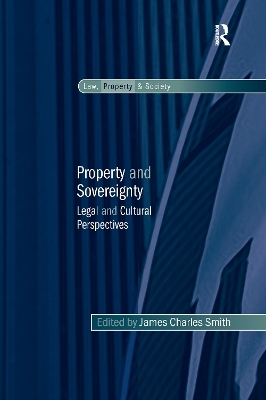 Property and Sovereignty - 