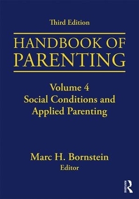 Handbook of Parenting - 