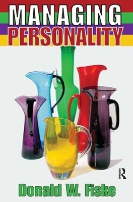 Managing Personality - 