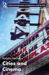 Cities and Cinema - Mennel, Barbara