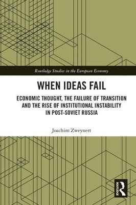 When Ideas Fail - Joachim Zweynert