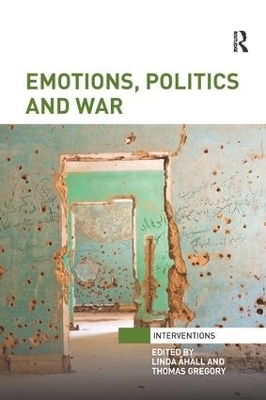 Emotions, Politics and War - 