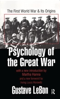 Psychology of the Great War - 