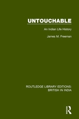 Untouchable - James M. Freeman