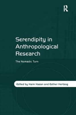 Serendipity in Anthropological Research - Haim Hazan