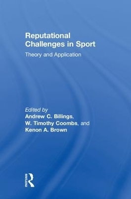 Reputational Challenges in Sport - 