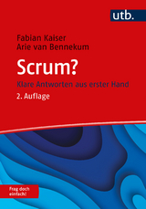 Scrum? Frag doch einfach! - 