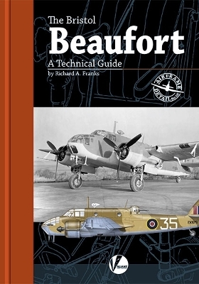 The Bristol Beaufort - Richard A. Franks