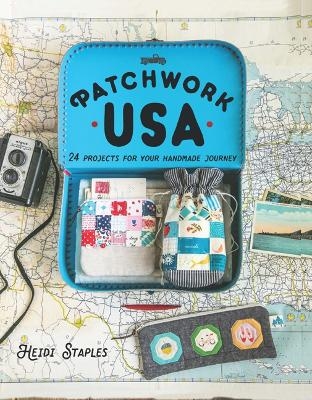 Patchwork USA - Heidi Staples