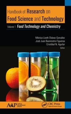 Handbook of Research on Food Science and Technology - 