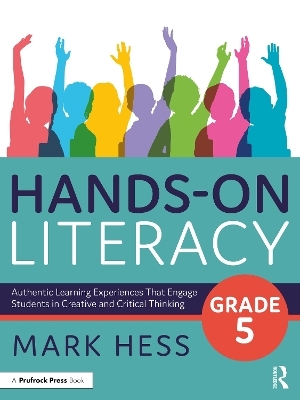 Hands-On Literacy, Grade 5 - Mark Hess