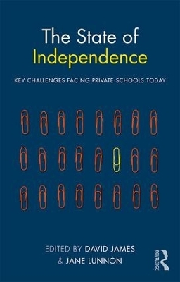 The State of Independence: Key Challenges Facing Private Schools Today - 