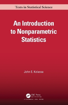 An Introduction to Nonparametric Statistics - John E. Kolassa