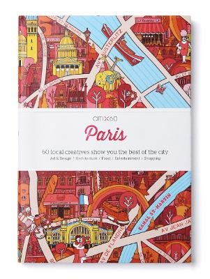 CITIx60 City Guides - Paris -  Victionary