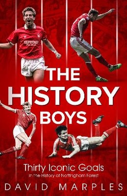 The History Boys - David Marples