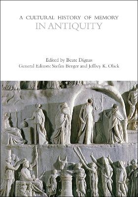A Cultural History of Memory in Antiquity - 