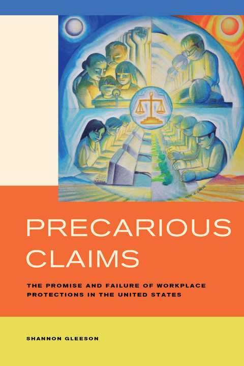 Precarious Claims - Shannon Gleeson