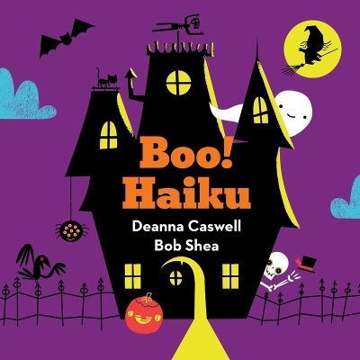 Boo! Haiku - Deanna Caswell