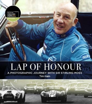 Lap of Honour - Tim Hain