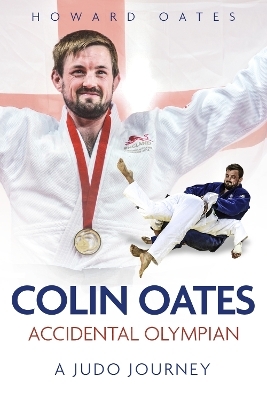 Accidental Olympian - Howard Oates