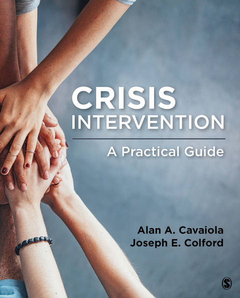 Crisis Intervention - Alan A. Cavaiola, Joseph E. Colford