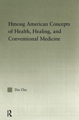 Hmong American Concepts of Health - Dia Cha